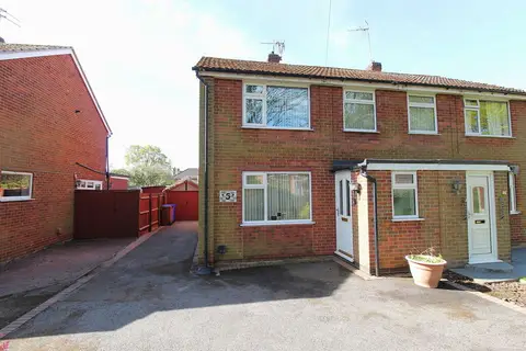 3 bedroom semi-detached house, 5 Dovecote Drive, Borrowash, Derby