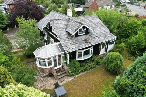 Four building plots, Morley Road, Chaddesden, Derby