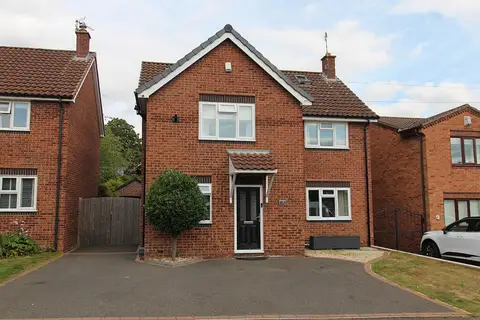 5 bedroom detached house, Attewell Close, Derby