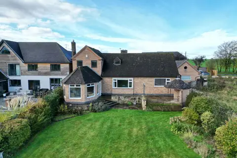 4 bedroom detached house, Weston Road, Weston-on-Trent, Derby, DE72 2BH