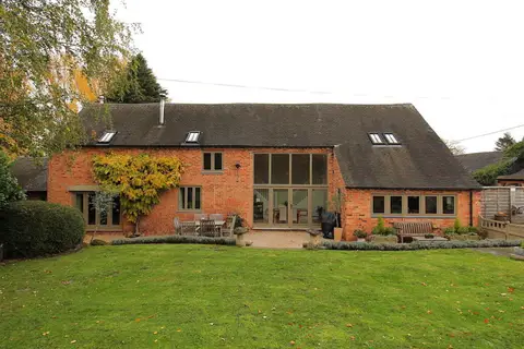 5 bedroom barn conversion, The Cornmill, Dog Lane, Derby, Wilson, DE73 8AH