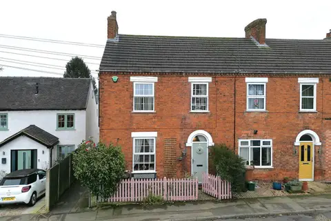 3 bedroom semi-detached house, Green Lane, Ockbrook, Derby, DE72 3SE