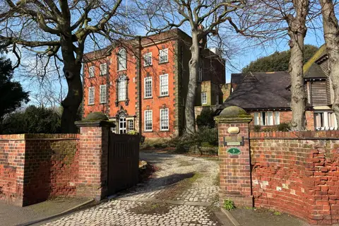 12 bedroom detached house, The Homestead, Sitwell Street, Spondon