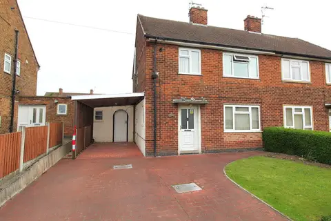 3 bedroom semi-detached house, Harrington Avenue, Borrowash, Derby, DE72 3JB