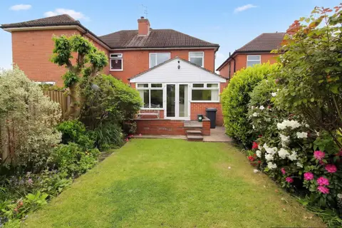 3 bedroom semi-detached house, 36 Manor Road, Borrowash