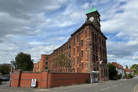 1 bedroom apartment, Victoria Mill, Town End Road, Draycott, Derby