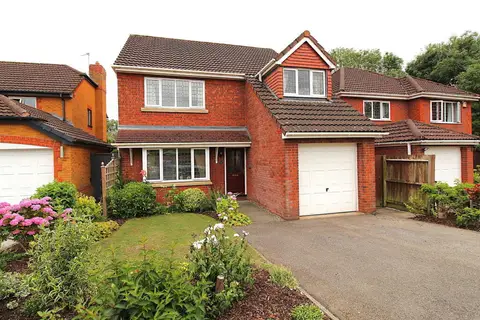 4 bedroom detached house, 3 Roman Way, Borrowash