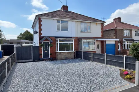 3 bedroom semi-detached house, 148 Dale Road, Spondon, Derby