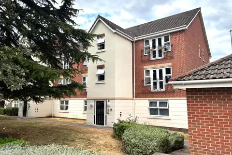 2 bedroom apartment, Peckerdale Gardens, Spondon, Derby