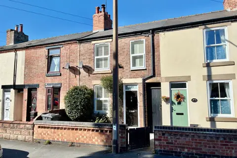 3 bedroom terraced house, Victoria Avenue, Borrowash, Derby