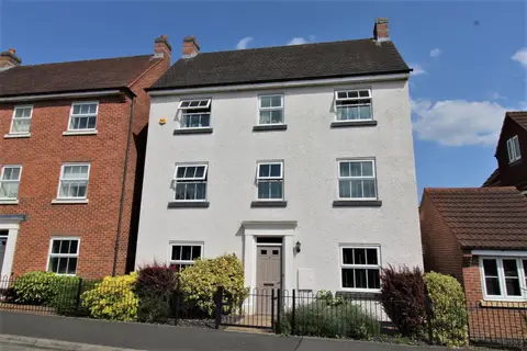 5 bedroom detached house, Ballards Way, Borrowash, Derby